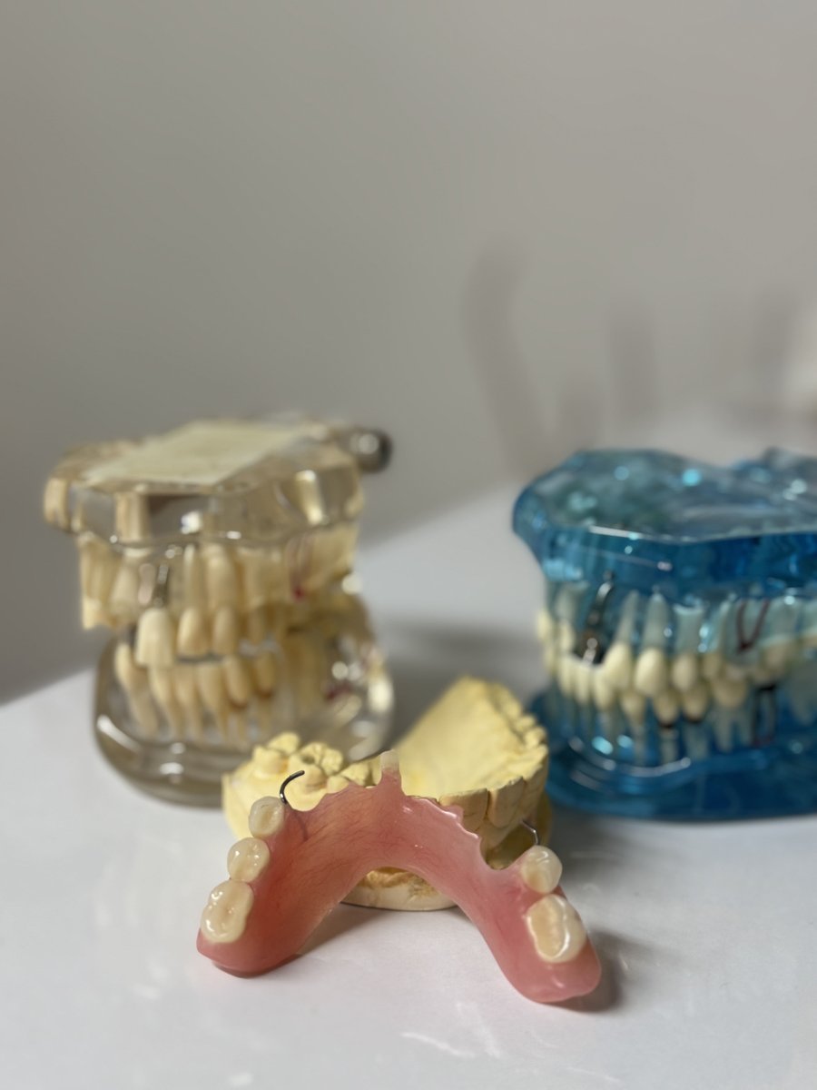 Rehabilitación Oral